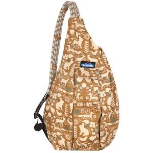 Kavu Rope Bag - Fall Folklore
NEW WITH ALL TAGS